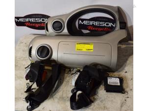 Used Airbag set Peugeot Partner Price € 544,50 Inclusive VAT offered by Autoafbraak Meiresonne
