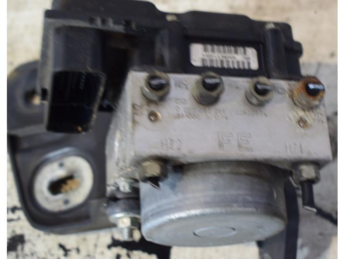 Abs Pump Opel Corsa Z Xep Bosch