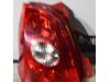 Taillight, left from a Nissan Pixo 2011
