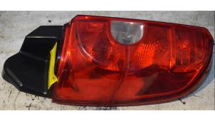 Used Taillight, left Mitsubishi Colt (Z2/Z3) 1.3 16V Price € 48,40 Inclusive VAT offered by Autoafbraak Meiresonne