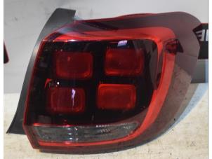 Used Taillight, right Dacia Sandero II 1.0 TCe 100 12V Price € 60,50 Inclusive VAT offered by Autoafbraak Meiresonne