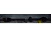 Front drive shaft, right from a Dacia Sandero II, 2012 1.0 TCe 100 12V, Hatchback, Petrol, 999cc, 74kW (101pk), FWD, H4D450; H4D460, 2019-11, SD05ESML; SD05EVML 2020