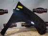 Front wing, right from a Dacia Sandero II 1.0 TCe 100 12V 2020