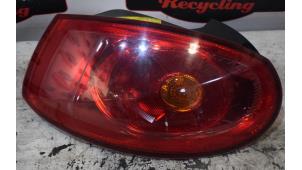 Used Taillight, left Fiat Bravo (198A) Price € 36,30 Inclusive VAT offered by Autoafbraak Meiresonne