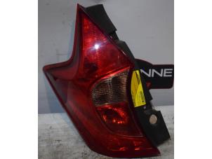 Used Taillight, left Nissan Note (E12) 1.5 dCi 90 Price € 84,70 Inclusive VAT offered by Autoafbraak Meiresonne