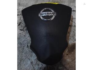Usagé Airbag gauche (volant) Nissan Note (E12) 1.5 dCi 90 Prix € 90,75 Prix TTC proposé par Autoafbraak Meiresonne