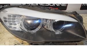 Used Headlight, right BMW 5 serie (F10) 520d 16V Price € 484,00 Inclusive VAT offered by Autoafbraak Meiresonne