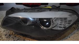 Used Headlight, left BMW 5 serie (F10) 520d 16V Price € 484,00 Inclusive VAT offered by Autoafbraak Meiresonne