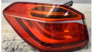 Used Taillight, left BMW 2 serie Gran Tourer (F46) 218d 2.0 TwinPower Turbo 16V Price € 121,00 Inclusive VAT offered by Autoafbraak Meiresonne