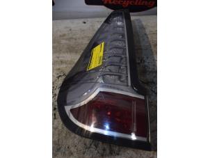Used Taillight, left Renault Scénic III (JZ) 1.5 dCi 110 Price € 60,50 Inclusive VAT offered by Autoafbraak Meiresonne
