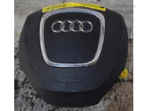 Usados Airbag izquierda (volante) Audi A4 Avant (B8) 2.0 TDI 16V Precio € 60,50 IVA incluido ofrecido por Autoafbraak Meiresonne