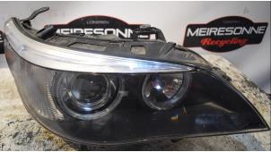 Used Headlight, right BMW 5 serie (E60) 525d 24V Price € 302,50 Inclusive VAT offered by Autoafbraak Meiresonne