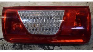 Used Taillight, left Ford Transit Connect 1.8 TDCi 110 DPF Price € 36,30 Inclusive VAT offered by Autoafbraak Meiresonne