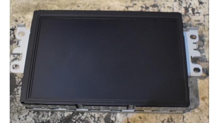 Gebrauchte Navigation Display Volvo V40 (MV) 2.0 D2 16V Preis € 108,90 Mit Mehrwertsteuer angeboten von Autoafbraak Meiresonne
