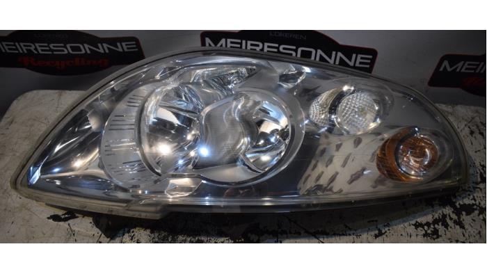 Kit 6x Lampe De Côté + Ampoule Pour Renault Master - Marque NONSTOP - Garantie 3 Ans