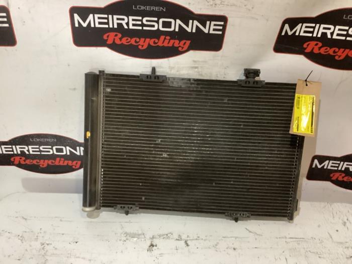 Usagé Radiateur clim Peugeot 208 I (CA/CC/CK/CL) 1.2 Vti 12V PureTech Prix € 48,40 Prix TTC proposé par Autoafbraak Meiresonne