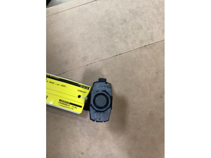 Gebrauchte PDC Sensor Toyota Yaris Cross (PB1/PJ1) 1.5 12V Hybrid 115 Preis € 54,45 Mit Mehrwertsteuer angeboten von Autoafbraak Meiresonne