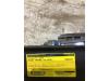 Taillight, left from a Peugeot Partner (GC/GF/GG/GJ/GK) 1.6 BlueHDi 100 2016