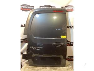 Used Minibus/van rear door Peugeot Partner (GC/GF/GG/GJ/GK) 1.6 BlueHDi 100 Price € 242,00 Inclusive VAT offered by Autoafbraak Meiresonne