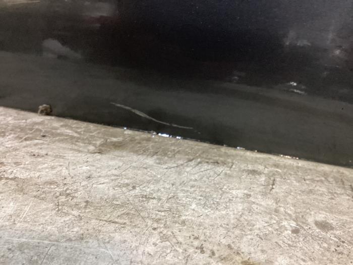 Door 2-door, right from a Peugeot Partner (GC/GF/GG/GJ/GK) 1.6 BlueHDi 100 2016