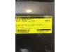 Door 2-door, right from a Peugeot Partner (GC/GF/GG/GJ/GK) 1.6 BlueHDi 100 2016