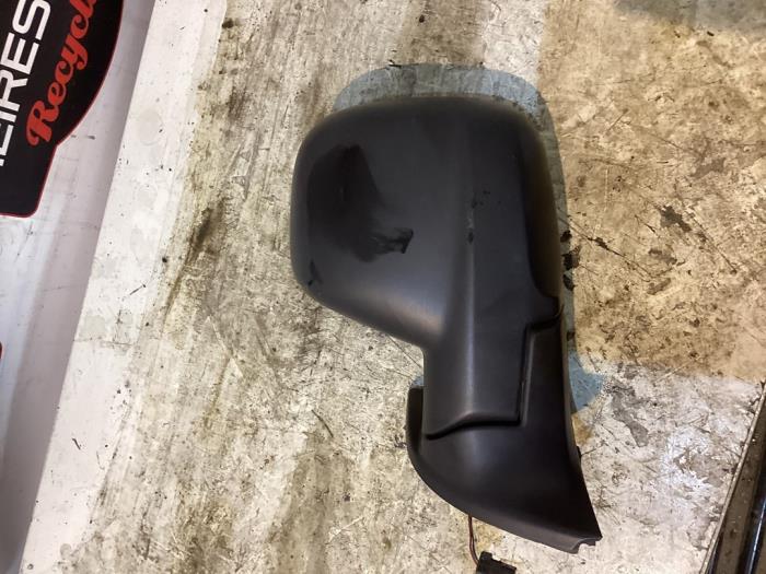 Wing mirror, left from a Peugeot Partner (GC/GF/GG/GJ/GK) 1.6 BlueHDi 100 2016