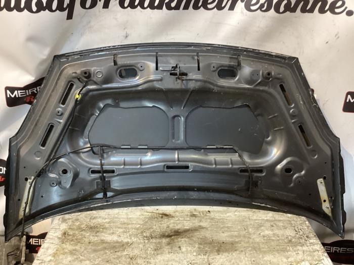 Bonnet from a Peugeot Partner (GC/GF/GG/GJ/GK) 1.6 BlueHDi 100 2016
