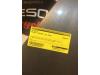 Bonnet from a Peugeot Partner (GC/GF/GG/GJ/GK) 1.6 BlueHDi 100 2016