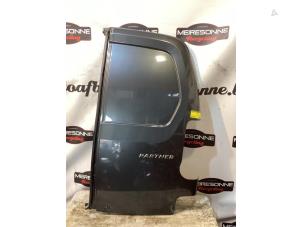 Used Minibus/van rear door Peugeot Partner (GC/GF/GG/GJ/GK) 1.6 BlueHDi 100 Price € 121,00 Inclusive VAT offered by Autoafbraak Meiresonne