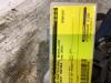 Front seatbelt, right from a Peugeot Partner (GC/GF/GG/GJ/GK) 1.6 BlueHDi 100 2016