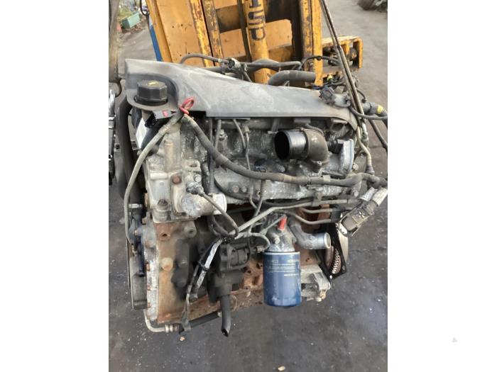 Engine Peugeot Boxer (U9), 2006 3.0 HDi 160 Euro 4, Delivery, Diesel, 2.999cc, 116kW (158pk), FWD, F1CE0481D; F30DT, 2006-04 / 2011-12, YADMF; YADMP; YBDMF; YCDMA; YCDMF; YDDMA; YDDMC/F/H (Used)