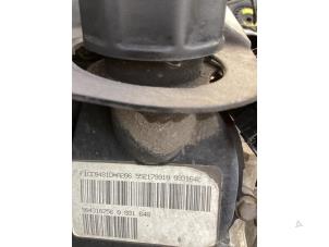 Engine from a Peugeot Boxer (U9) 3.0 HDi 160 Euro 4 2008