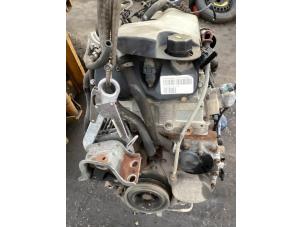 Engine from a Peugeot Boxer (U9) 3.0 HDi 160 Euro 4 2008