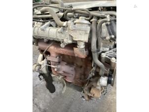 Engine from a Peugeot Boxer (U9) 3.0 HDi 160 Euro 4 2008