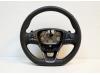 Steering wheel from a Ford Puma, 2019 1.0 Ti-VCT EcoBoost mHEV 12V, SUV, Electric Petrol, 998cc, 92kW (125pk), FWD, B7JA; B7JB, 2019-09 2021