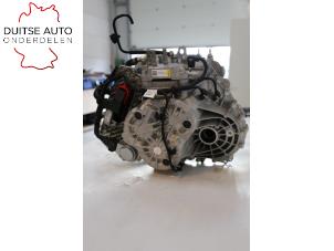 Getriebe van een Ford Puma 1.0 Ti-VCT EcoBoost mHEV 12V 2021