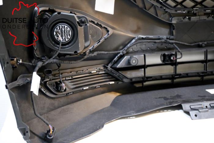 Zderzak przedni z Seat Tarraco 2.0 TDI 150 4Drive 16V 2020