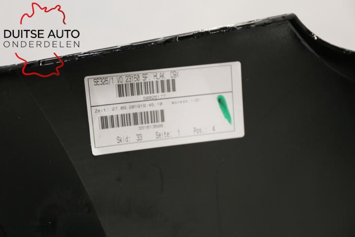 Zderzak przedni z Seat Tarraco 2.0 TDI 150 4Drive 16V 2020