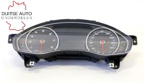 Used Instrument panel Audi A6 (C7) 3.0 V6 24V TFSI Quattro Price € 363,00 Inclusive VAT offered by Duitse Auto Onderdelen