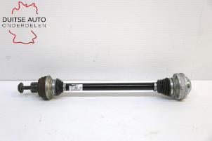 Used Drive shaft, rear left Audi A6 (C7) 3.0 V6 24V TFSI Quattro Price € 121,00 Inclusive VAT offered by Duitse Auto Onderdelen