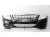 Front bumper Mercedes S 197 - A2228800247