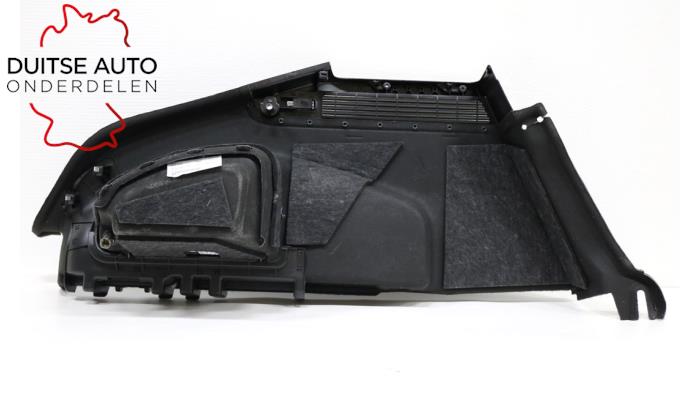 Verkleidung Kofferraum van een Audi A7 Sportback (4GA/4GF) 2.0 16V TFSI Quattro 2017