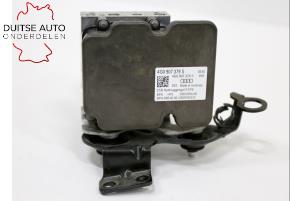 ABS Pumpe van een Audi A7 Sportback (4GA/4GF) 2.0 16V TFSI Quattro 2017