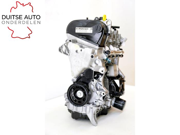 Engine Volkswagen Golf VII 1.4 TSI 16V - 04E100033B CHPA