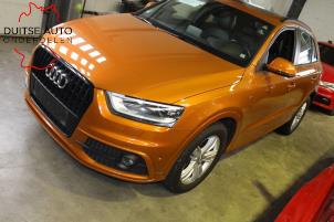 Drosselklappengehäuse van een Audi Q3 (8UB/8UG) 2.0 TDI 16V 120 2017
