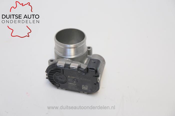 Gebrauchte Drosselklappengehäuse Audi A4 (B9) 2.0 40 TFSI Mild Hybrid 16V Preis € 151,25 Mit Mehrwertsteuer angeboten von Duitse Auto Onderdelen