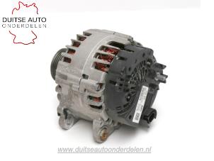Usados Dinamo Volkswagen Touareg (7PA/PH) 3.0 V6 24V TSI Hybrid Precio € 302,50 IVA incluido ofrecido por Duitse Auto Onderdelen