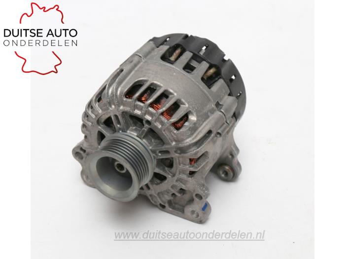 Begagnade Dynamo Audi RS 4 Avant (B9) 2.9 V6 TFSI 24V Pris € 302,50 Inklusive moms erbjuds av Duitse Auto Onderdelen