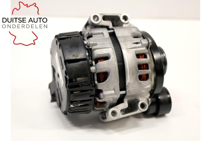 Begagnade Startdynamo Audi A4 Quattro (B9) 2.0 TFSI MHEV 16V Pris på förfrågan erbjuds av Duitse Auto Onderdelen