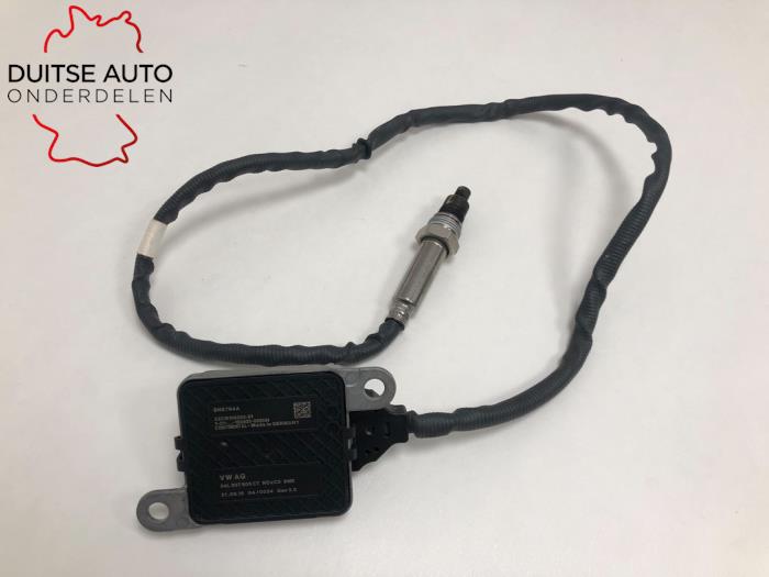 Usados Sensor Nox Volkswagen Golf VII Variant (AUVV) 2.0 TDI 150 16V Precio € 250,00 IVA incluido ofrecido por Duitse Auto Onderdelen